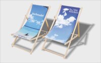 Deckchair complete ,