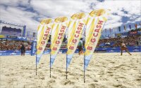 Beachflag Waikiki 295 cm ,,